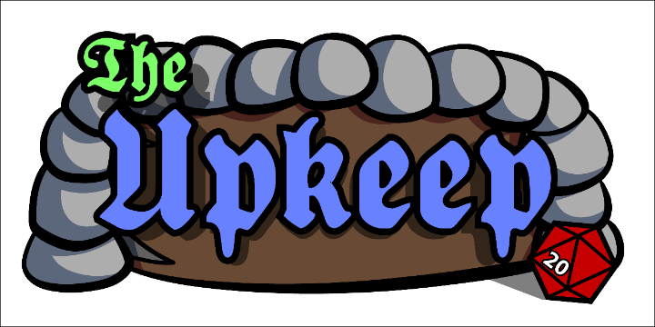 The Upkeep Logo